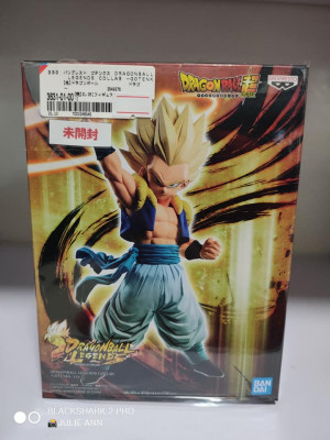 DBZ AUTHENTIC