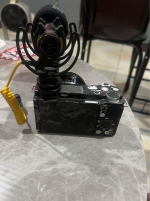Sony Zv e10