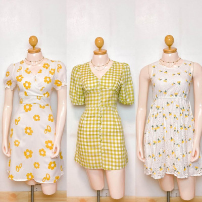 PRELOVED DRESS ₱150  ·