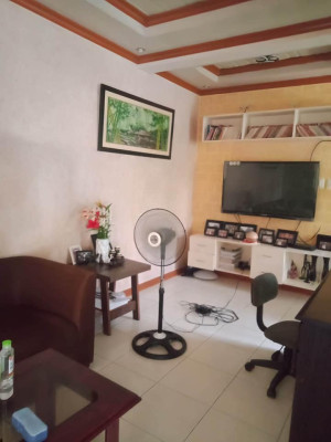 HOUSE AND LOT FOR SALE