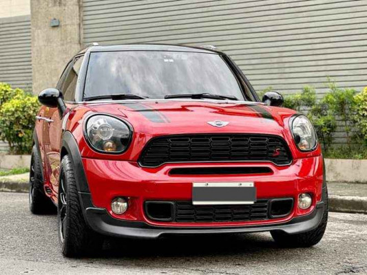 2013 MINI countryman
