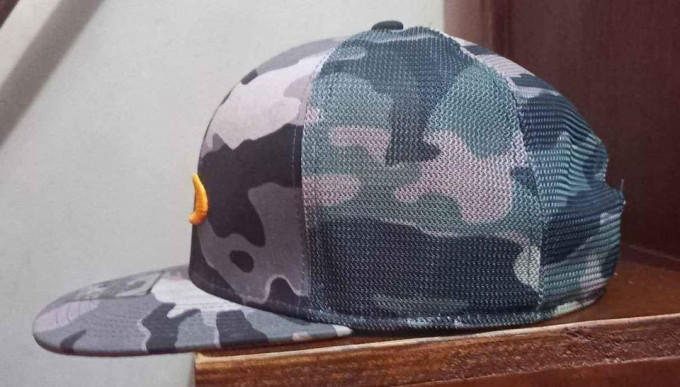 Original Oakley Cap
