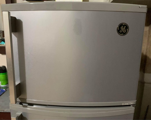 GE Two Door Refrigerator