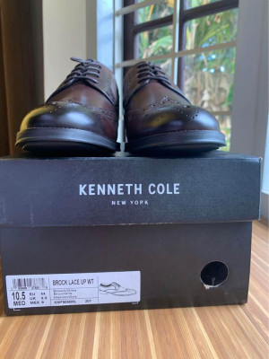 Kenneth Cole Wingtip