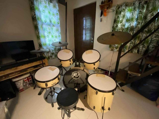 RJ Drum Set