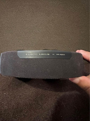 Skullcandy Crusher Evo Sensory Bass Pristine condition, no issues Best bass head