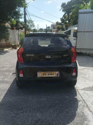 2016 Kia picanto