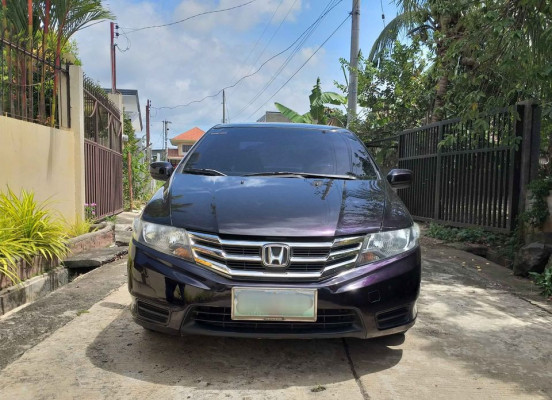 2012 Honda City