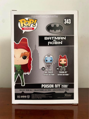 Poison Ivy Funko Pop