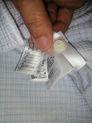 Lacoste Authentic Polo!