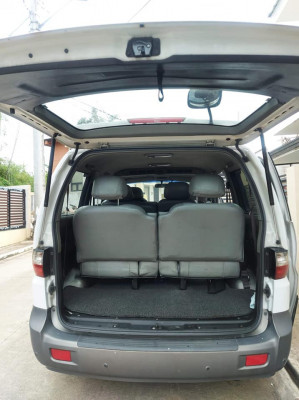 2006 Hyundai Starex CRDI