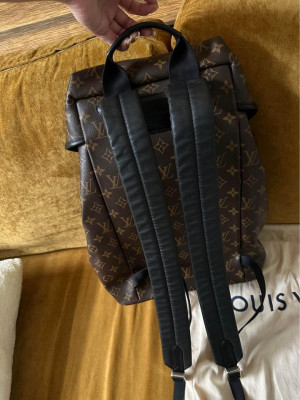 Louis Vuitton Zack Backpack