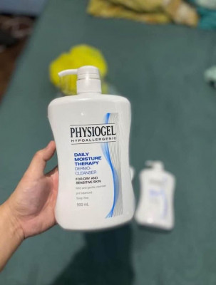 physiogel hypoallergenic lotion
