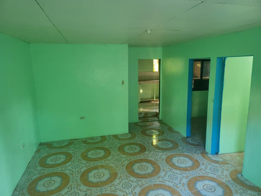 HOUSE AND LOT FOR SALE - VILLA STA BARBARA SUBD