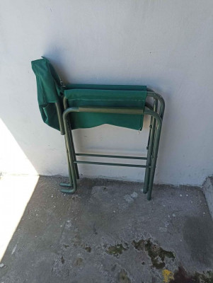 Japan surplus camping chair