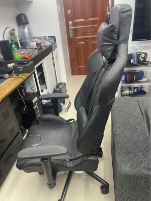 Original Gamdias Achilles RGB Gaming Chair Black