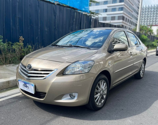 2012 Toyota Vios