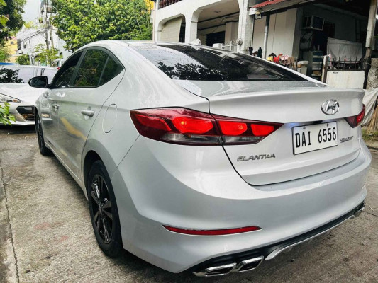 2019 Hyundai elantra