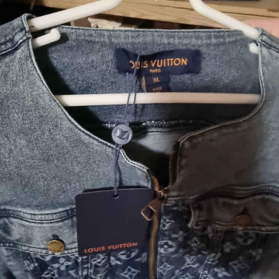 Louis Vitton Denim Jacket