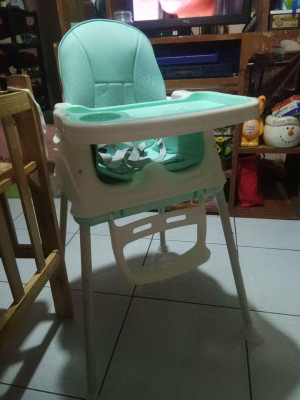 PRELOVED 3in1 Baby High Chair