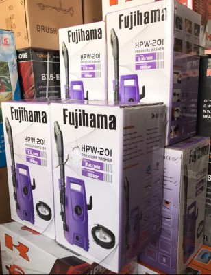 Fujihama Portable High Pressure Washer HPW 201