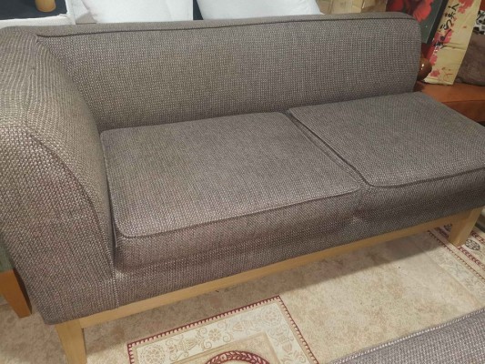 L type sofa