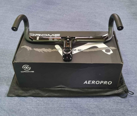 Orome AeroPro Integrated Handle Bar