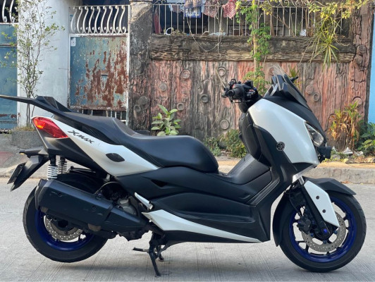 2018 Yamaha xmax