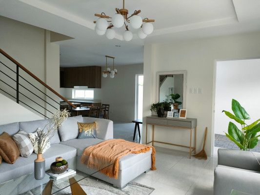 BRAND NEW 2 STOREY HOUSE & LOT FOR SALE