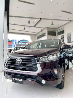 2021 Toyota innova e dsl