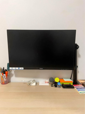 Philips Monitor (27.5") with FREE mount