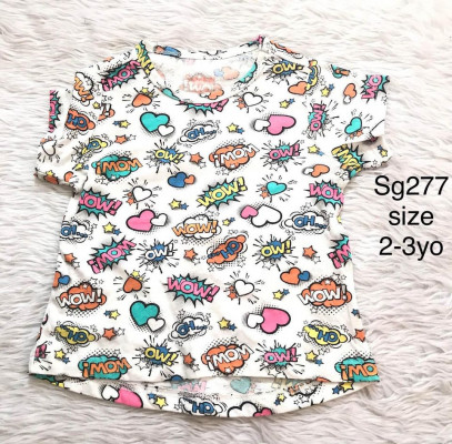 onhand new shirts for girls