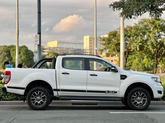 2018 Ford ranger