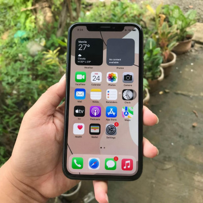 Iphone X 256GB