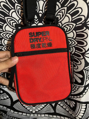 Super Dry Red