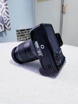 Camera 550D