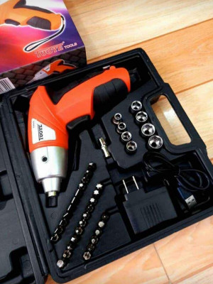 45 cordless screwdriver onhand makuha dayon