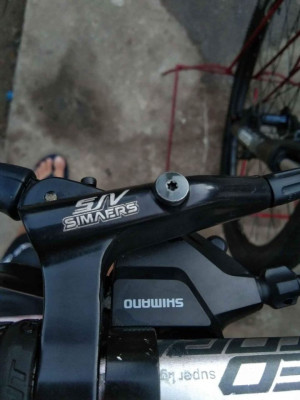 Giant Atx 27.5 rush .