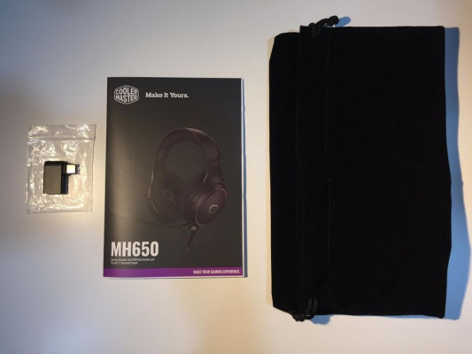 Cooler Master MH650 RGB 7.1 Gaming Headset