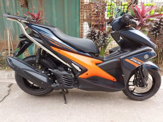 Yamaha Aerox S ABS 2019 model