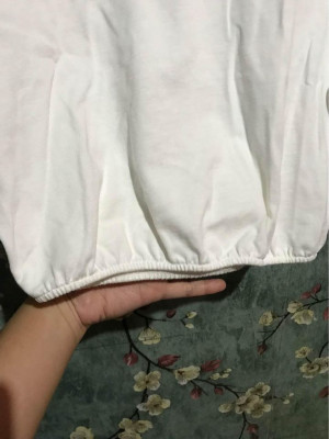 Original Zara Puff Blouse