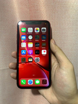 IPHONE XR 128GB RED