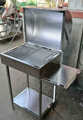 Stainless GRILLER / IHAWAN