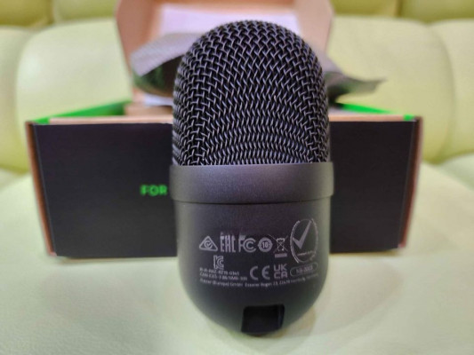 Razer Seiren Mini Black