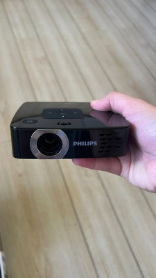 Projector Philips Picopix PPX 2450