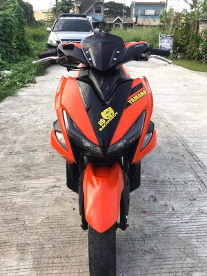 FOR SALE AEROX 155 VVA 2018