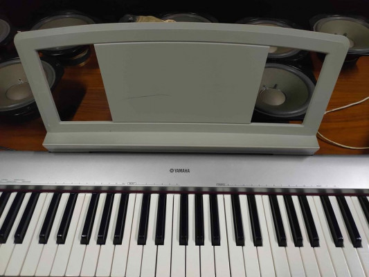 yamaha portable grand np30 digital piano