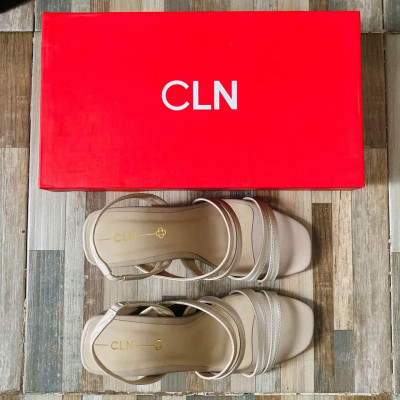 CLN Offwhite Everlasting Heel Sandals