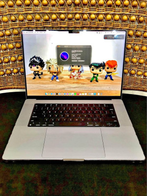 Macbook Pro 16” 2021
