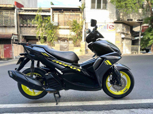 2021 Aerox V2 non abs aerox